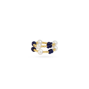 Starlight Pearl Ring