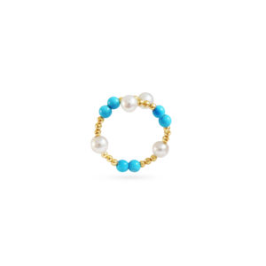 Tiana Pearl Ring