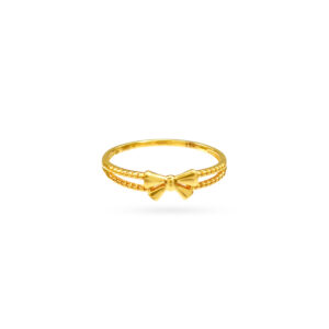 Jolly Ribbon Ring
