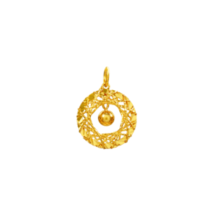 Winter Gleam Pendant